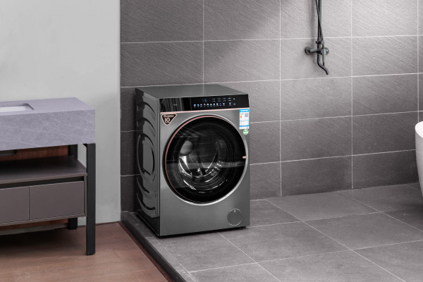 tclc6离子柔护洗烘一体机免污除菌旗舰体验