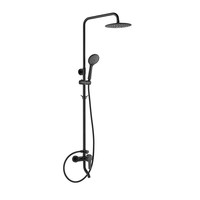 HUIDA 惠达 5011-P01BK 淋浴花洒套装