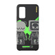 MEIZU 魅族 18 系列 PANDAER「重塑」手机壳  黑色 适用于魅族 18X 手机 细腻色彩 顺滑触感