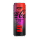 Fanta 芬达 星河漫步 限量版 无糖 可口可乐 Coca-Cola 零度 Zero 汽水 碳酸饮料 330ml*24罐 整箱装 可口可乐出品