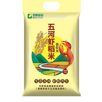 BBCA FOOD 丰原食品 五河虾稻米 香软米 5KG