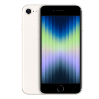 Apple 苹果 iPhone SE3 5G智能手机 128GB