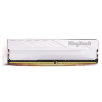 KINGBANK 金百达 DDR4 3600MHz 8GB 台式机内存条 银爵系列