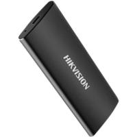 HIKVISION 海康威视 T200N系列 HS-ESSD-200N USB 3.1 移动固态硬盘 Type-C 512GB 黑色