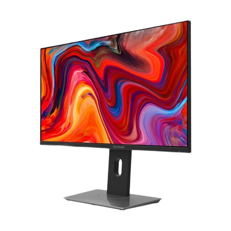 ViewSonic 优派 VX2880-4K-HDU-2 28英寸 IPS FreeSync 显示器 (3840*2160、60Hz、127％sRGB、HDR400、Type-C 65W)