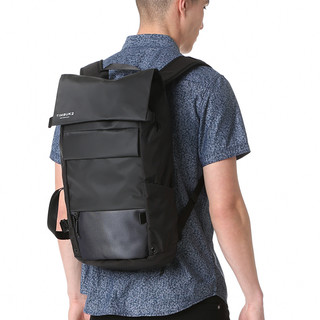 TIMBUK2 天霸 男士双肩包 TKB1354-3-6114 音速黑 大号