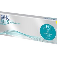 ACUVUE 安视优 强生（Johnson）安视优透明隐形眼镜日抛 薄 5片装