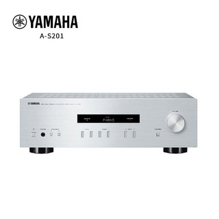 YAMAHA 雅马哈 A-S201  立体声功放机 HIFI高保真发烧
