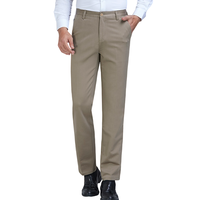 ROMON 罗蒙 男士西裤 9K097902 浅卡其 29