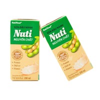 Nuti 努力牌 原味豆奶 125ml*36盒