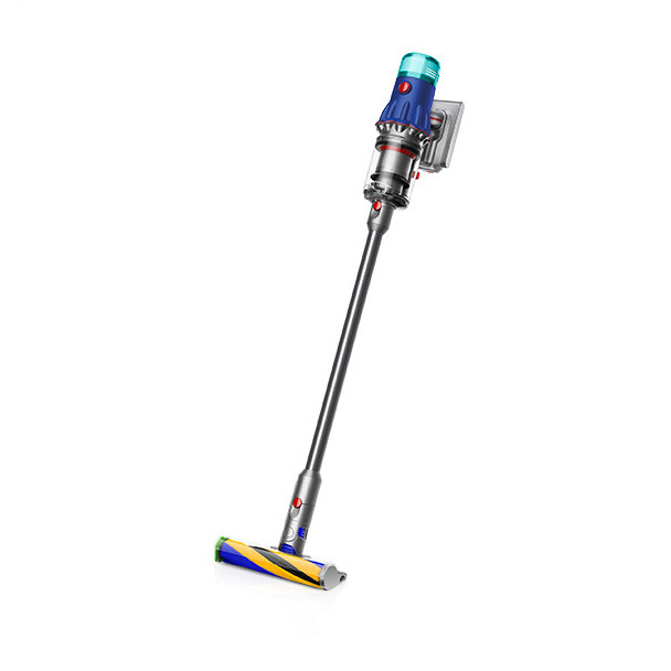 dyson 戴森 v12 detect slim fluffy 手持式吸尘器 蓝色 2022款