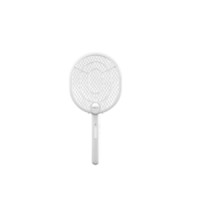 YAGE 雅格 YG-D043 灯拍两用灭蚊拍 白色