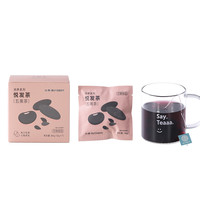 BUYDEEM 北鼎 润养 悦发茶 五黑茶 12g*7袋