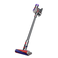 dyson 戴森 V8 Fluffy 手持式吸尘器 银色 2022款