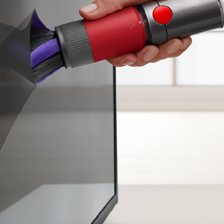 dyson 戴森 V8 Fluffy 手持式吸尘器 银色 2022款