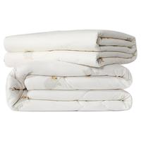 MERCURY 水星家纺 抗菌羊毛二合一被 220*240cm