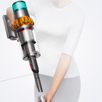 dyson 戴森 V15 Detect Absolute Extra 手持式吸尘器 黄色