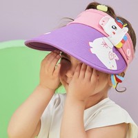 柠檬宝宝 宝宝防紫外线太阳帽