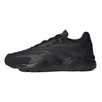 88VIP：adidas NEO Crazychaos 2.0 中性休闲运动鞋 GZ3813 黑色 36.5