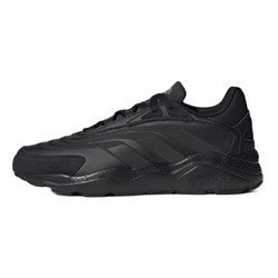 adidas NEO Crazychaos 2.0 中性休闲运动鞋 GZ3813 黑色 36.5