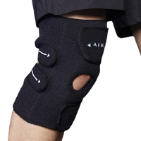 AIRPOP 中性护膝 黑色 升级款