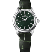 Grand Seiko 冠蓝狮 Elegance系列 37.3毫米手动上链腕表 SBGW285G