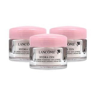 LANCOME 兰蔻 新水份缘保湿舒缓凝霜 15ml*4