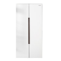 Panasonic 松下 纤尚系列 NR-JB57WPA-W 风冷对开门冰箱 570L 白色