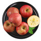 一颗绿芯 阿克苏冰糖心苹果 单果果径80-85mm 8.5斤