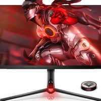 AOC AG274QS 27英寸 IPS FreeSync 显示器 (2560*1440、300Hz、97%DCI-P3、HDR600)