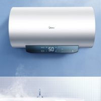 Midea 美的 电热水器智能控制2500W速热F6022-JM1(HE)