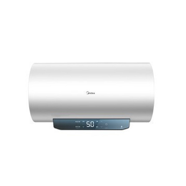 移动端、京东百亿补贴：Midea 美的 热水器家用3300W速热一级能效ECO节能72小时低耗保温6重安防80升大水量电热水器F8022-JM1(HE)