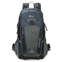 OLIDIK 奥利帝克 户外登山包男女双肩包 宝蓝 50L(专业版 2861#)