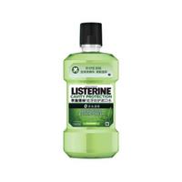 LISTERINE 李施德林 进阶护理系列蛀牙防护漱口水 500ml