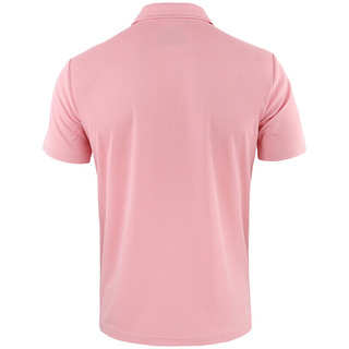 ALPINT MOUNTAIN 男子POLO衫 670-528 粉色 XXXL