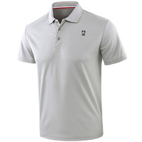 移动端、京东百亿补贴：ALPINT MOUNTAIN 男款 简约休闲 POLO 衫 670-528