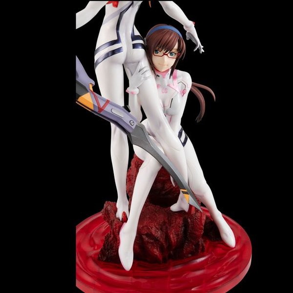 MegaHouse Precious G.E.M. 新世纪福音战士 EVA 明日香&真希波