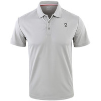 ALPINT MOUNTAIN 男子POLO衫 670-528 灰色 XXL