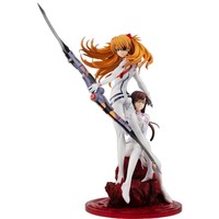 MegaHouse Precious G.E.M. 新世纪福音战士 EVA 明日香&真希波