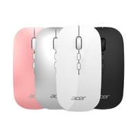 百亿补贴：acer 宏碁 OMR05 2.4G 无线鼠标 1600DPI 黑色