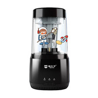 MAOTAIZI 猫太子 M3082C 电动削笔刀 黑色