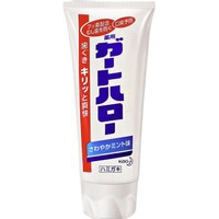PLUS会员：Kao 花王 防蛀护齿牙膏 薄荷味 165g