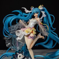 开天工作室国产动漫周边_INFINITYSTUDIO 开天工作室SSR FIGURE