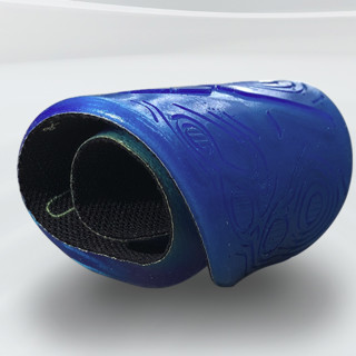DECATHLON 迪卡侬 W900 中性运动鞋垫 蓝黑色/深青色 37-38