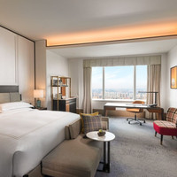 沈阳康莱德酒店豪华大/双床房