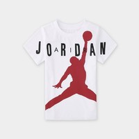 AIR JORDAN 男童短袖