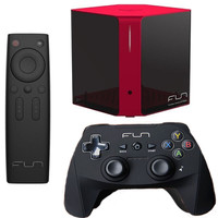 中兴funbox通电视游戏机顶盒子PSP街机网络智能电视盒子