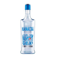 HANACKA 哈纳 原瓶进口哈纳 伏特加 37.5%vol 500ml