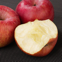 周三购食惠：甜可果园 陕西洛川红富士苹果 带箱10斤装（净重8.8斤）单果70-75mm