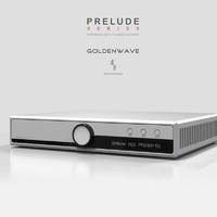 GoldenWave 高登PRELUDE序曲GAXEVOAKM499解码DAC耳放一苏墨 纯解码版本黑色